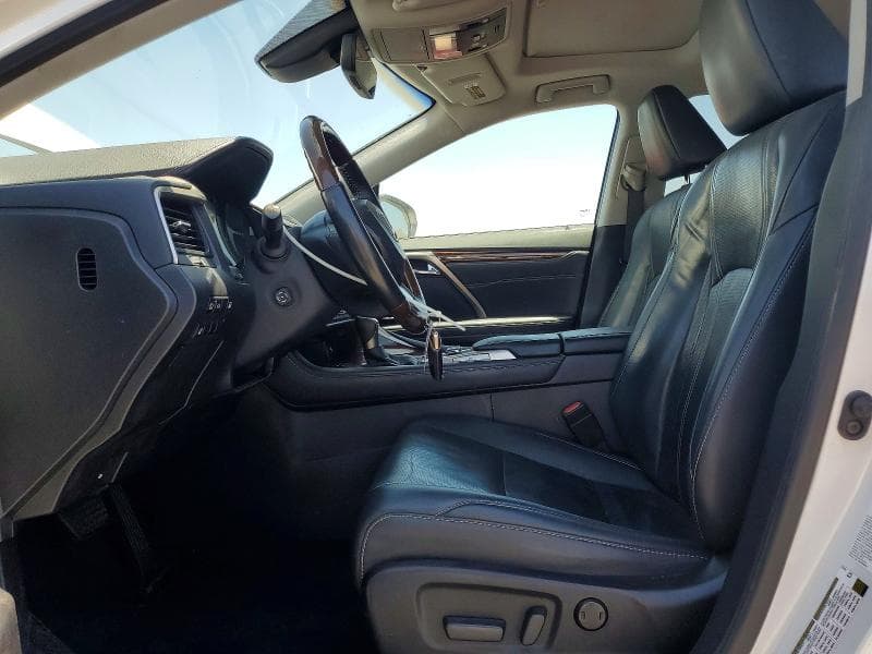 2017 LEXUS RX 450H BASE 7