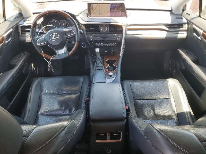 2017 LEXUS RX 450H BASE 8