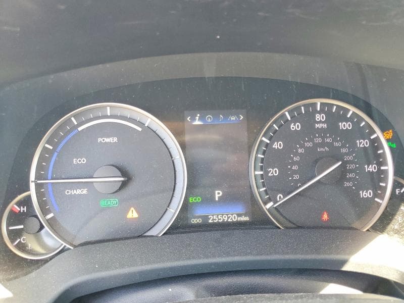 2017 LEXUS RX 450H BASE 9