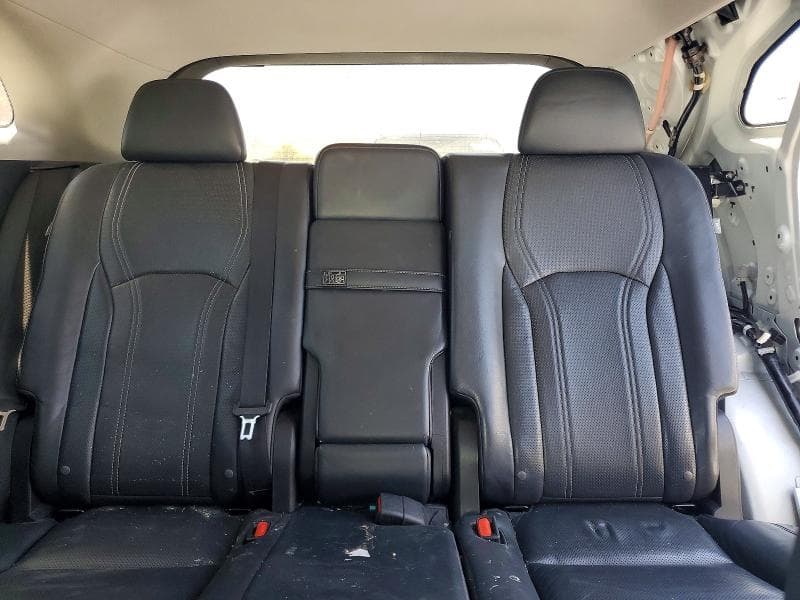 2017 LEXUS RX 450H BASE 10