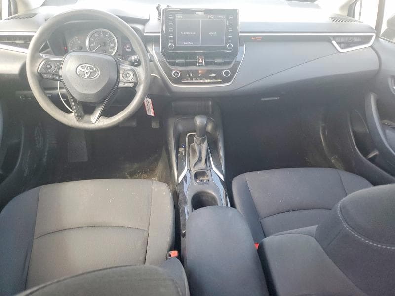 2020 TOYOTA COROLLA LE 8