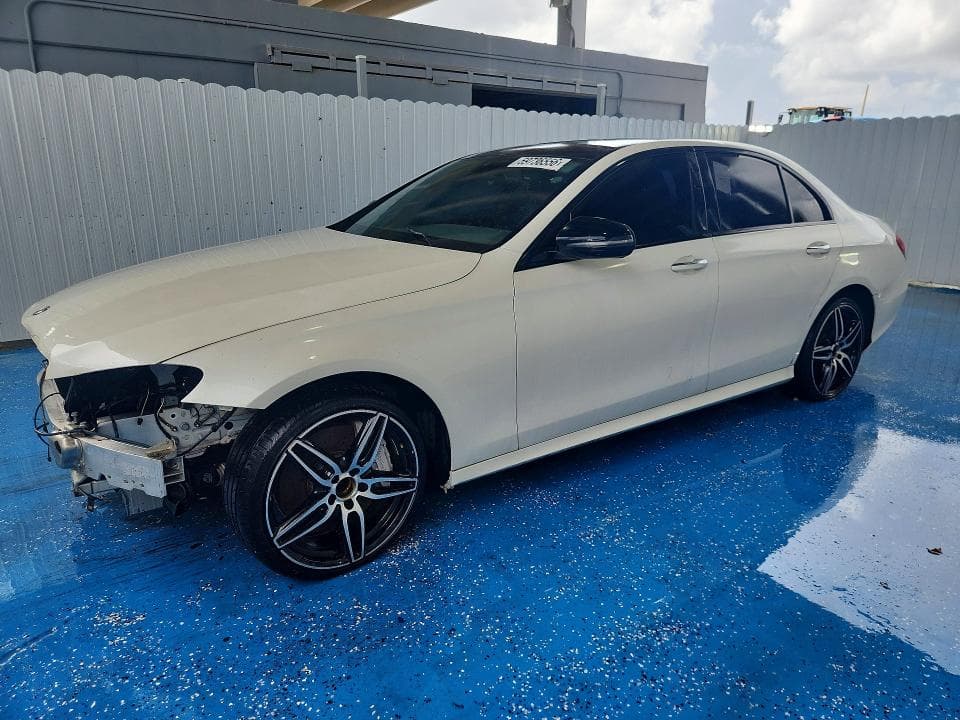 2020 MERCEDES-BENZ E 350 350 - 1