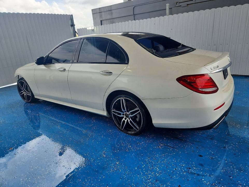 2020 MERCEDES-BENZ E 350 350 2