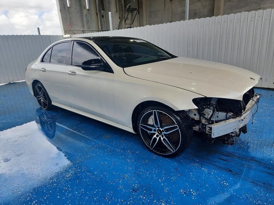 2020 MERCEDES-BENZ E 350 350 4