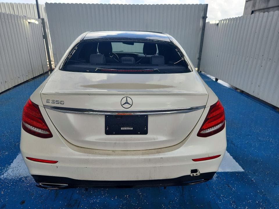 2020 MERCEDES-BENZ E 350 350 6