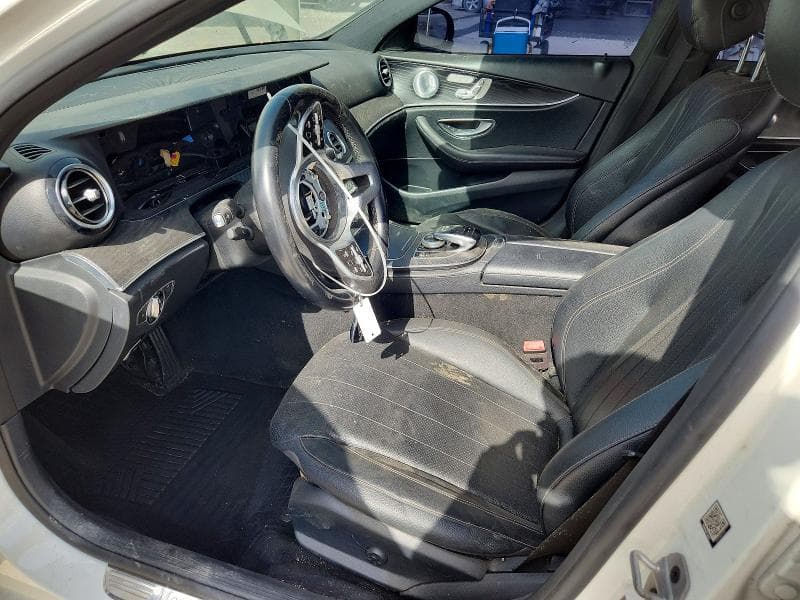 2020 MERCEDES-BENZ E 350 350 7