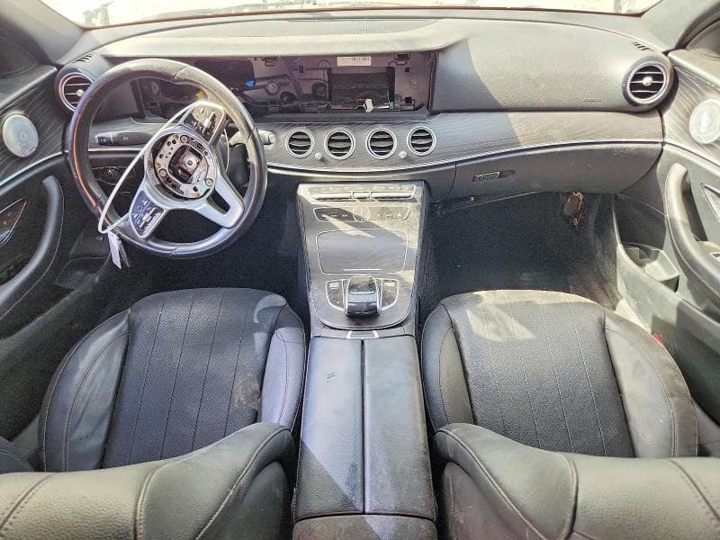 2020 MERCEDES-BENZ E 350 350 8