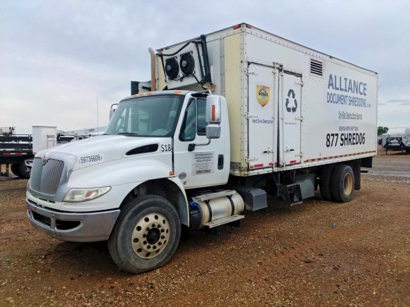 2018 INTERNATIONAL 4000 4300 4300 2