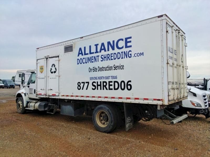 2018 INTERNATIONAL 4000 4300 4300 3