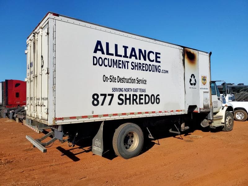 2018 INTERNATIONAL 4000 4300 4300 4