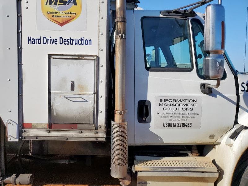 2018 INTERNATIONAL 4000 4300 4300 6