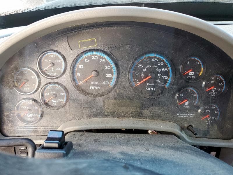 2018 INTERNATIONAL 4000 4300 4300 8