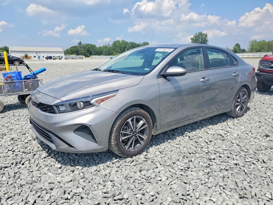 2024 KIA FORTE LXS - 1