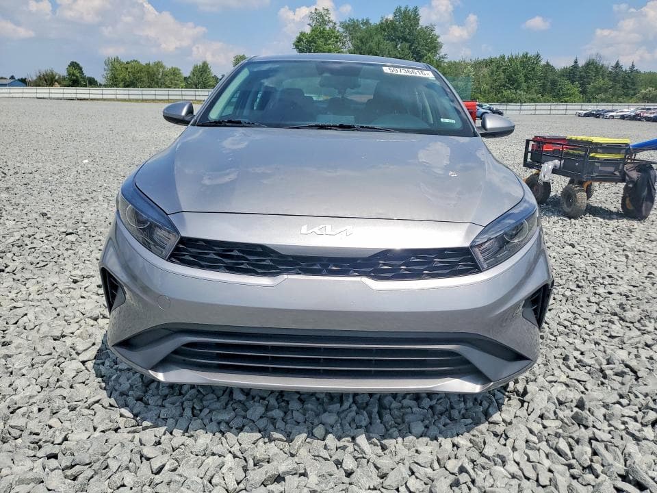 2024 KIA FORTE LXS 5