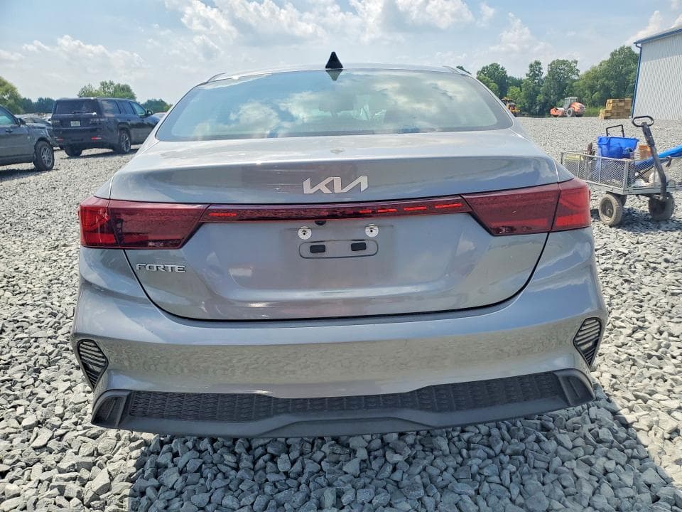 2024 KIA FORTE LXS 6