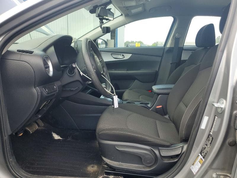 2024 KIA FORTE LXS 7