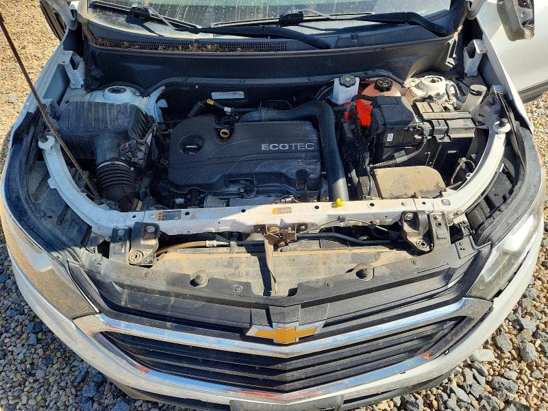 2018 CHEVROLET EQUINOX LT 12