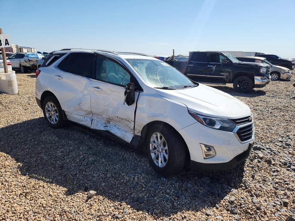 2018 CHEVROLET EQUINOX LT 4