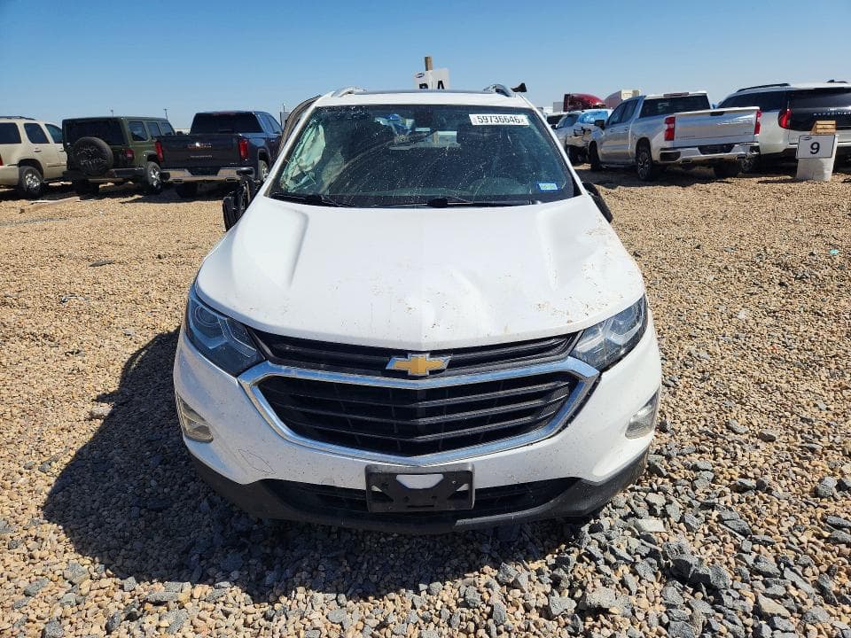 2018 CHEVROLET EQUINOX LT 5
