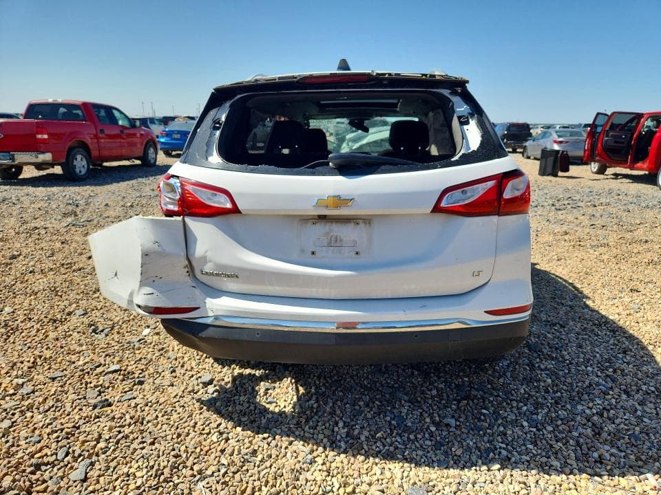 2018 CHEVROLET EQUINOX LT 6