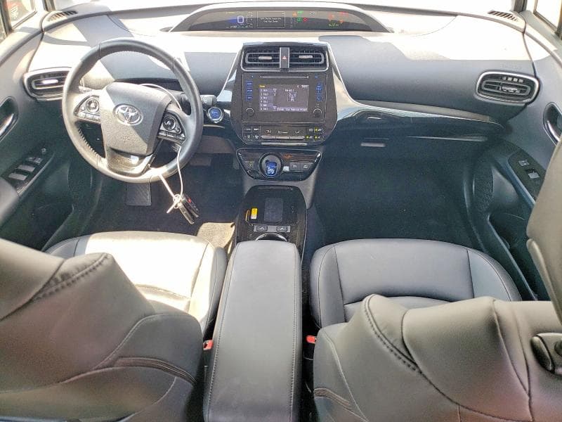 2019 TOYOTA PRIUS XLE AWD-E 8