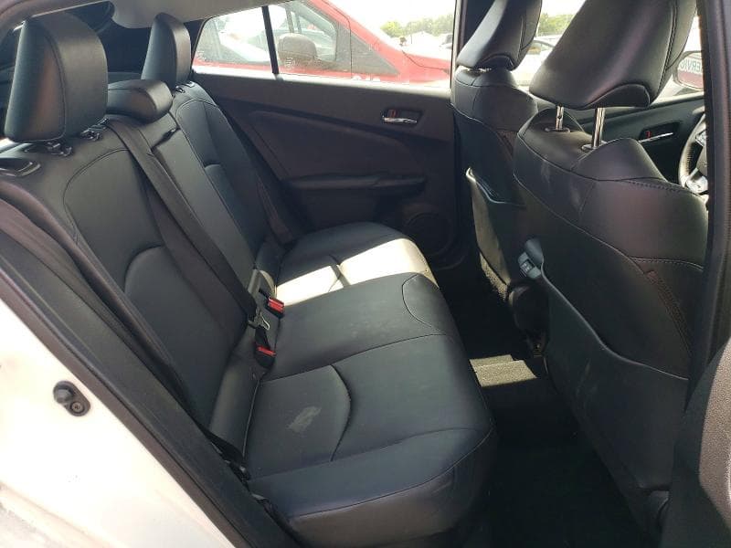 2019 TOYOTA PRIUS XLE AWD-E 10