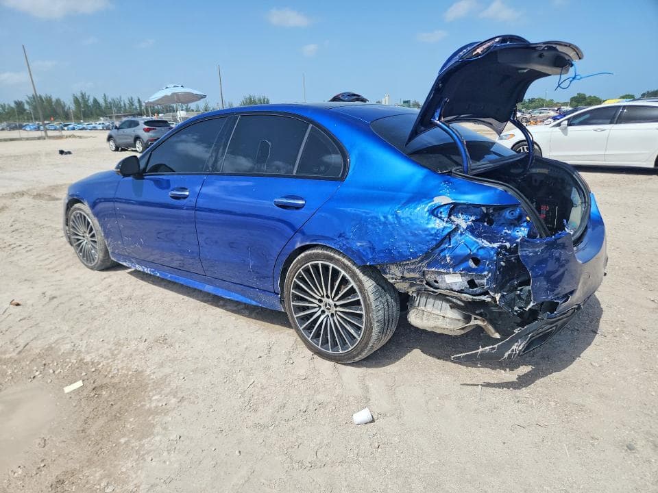 2023 MERCEDES-BENZ C 300 300 2