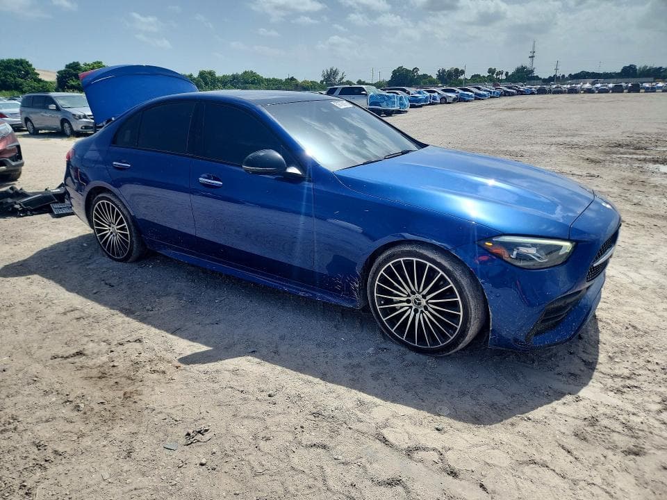 2023 MERCEDES-BENZ C 300 300 4