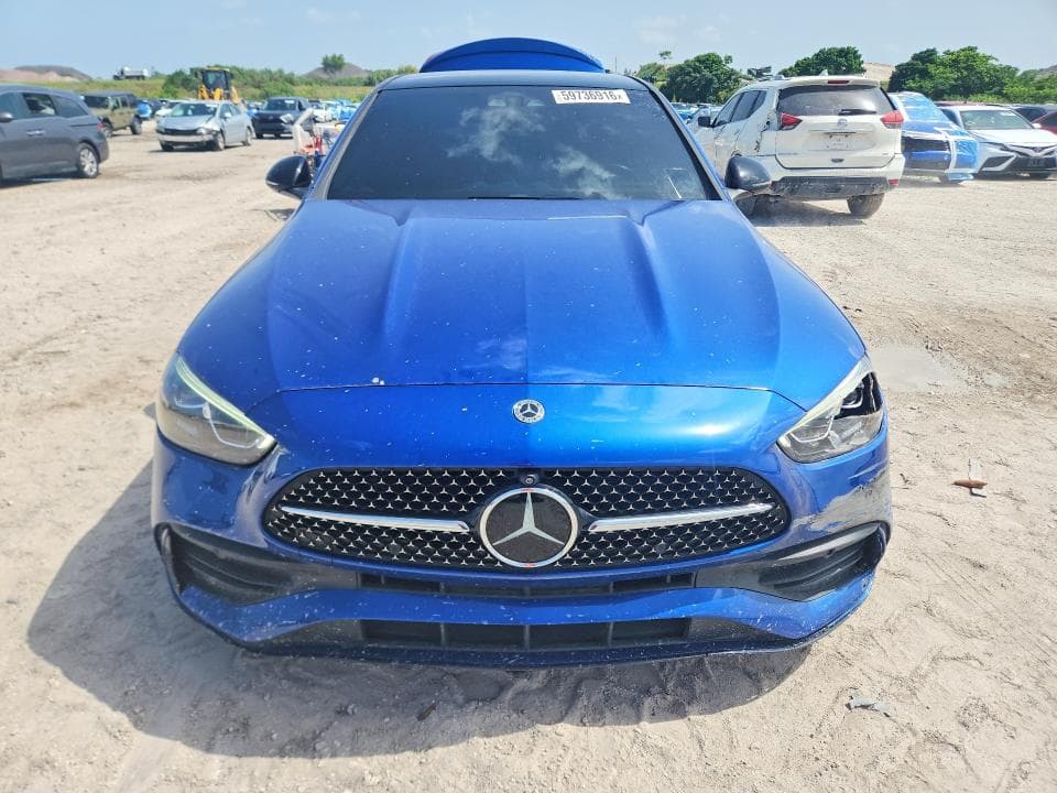 2023 MERCEDES-BENZ C 300 300 5