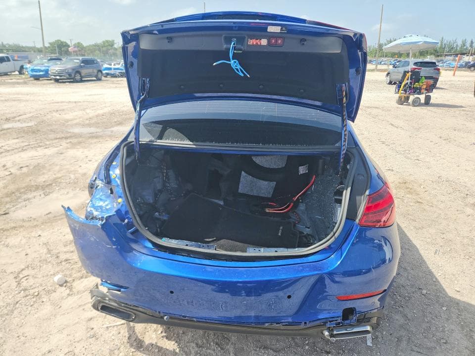 2023 MERCEDES-BENZ C 300 300 6