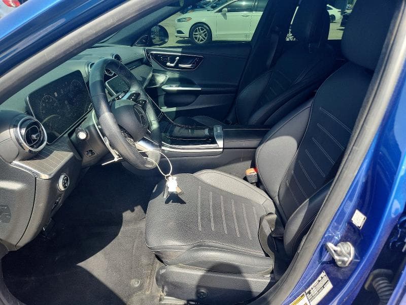 2023 MERCEDES-BENZ C 300 300 7