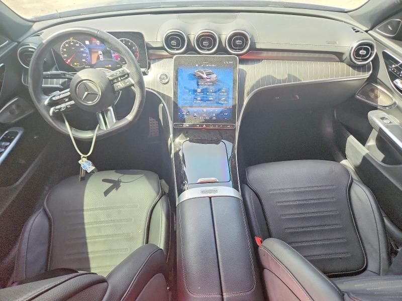 2023 MERCEDES-BENZ C 300 300 8
