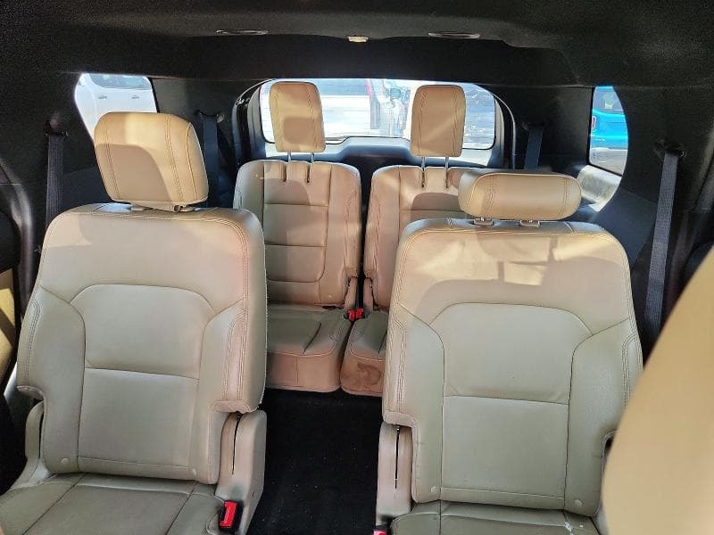 2017 FORD EXPLORER XLT 10