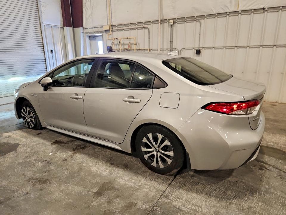 2021 TOYOTA COROLLA LE 2