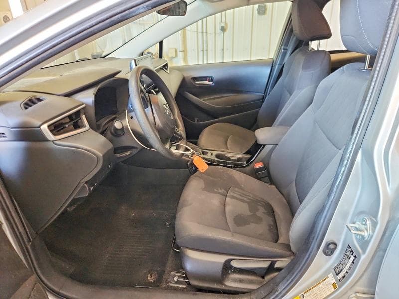 2021 TOYOTA COROLLA LE 7