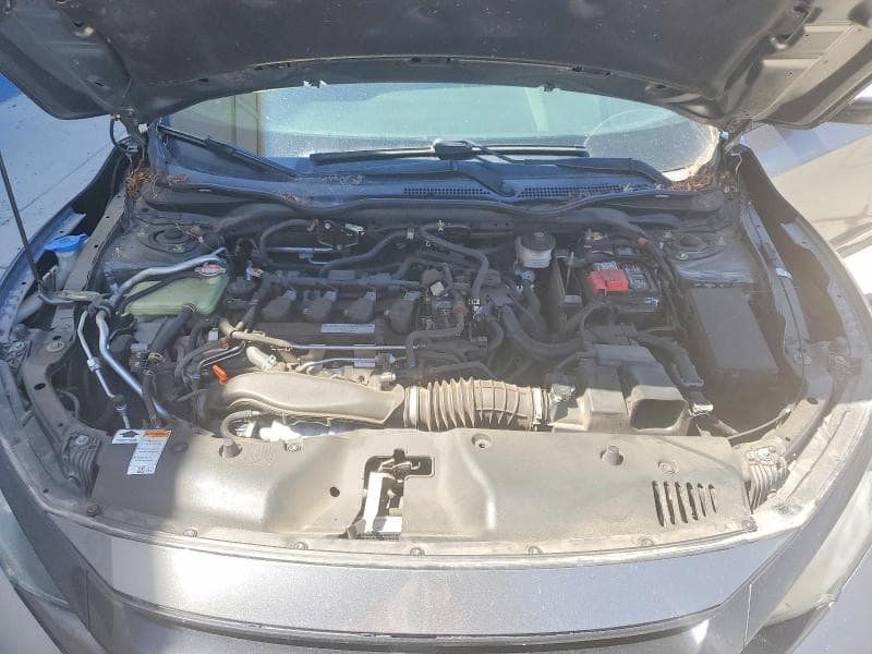 2017 HONDA CIVIC LX LX 11