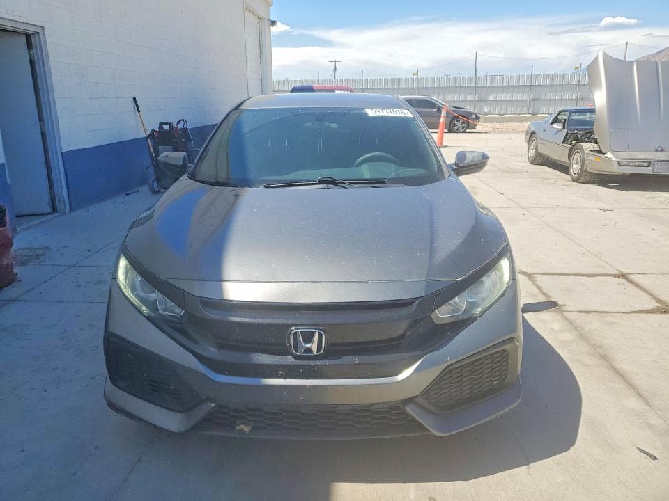 2017 HONDA CIVIC LX LX 5