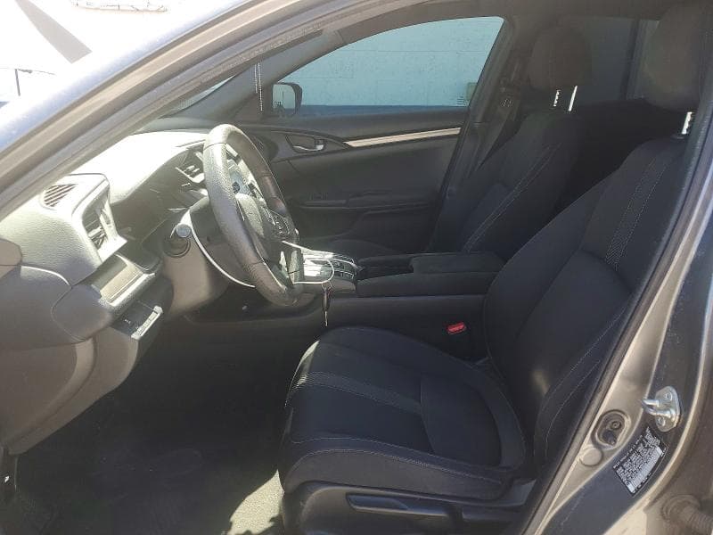 2017 HONDA CIVIC LX LX 7