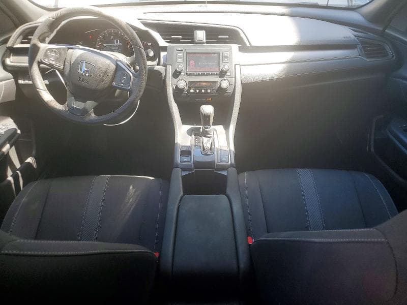 2017 HONDA CIVIC LX LX 8