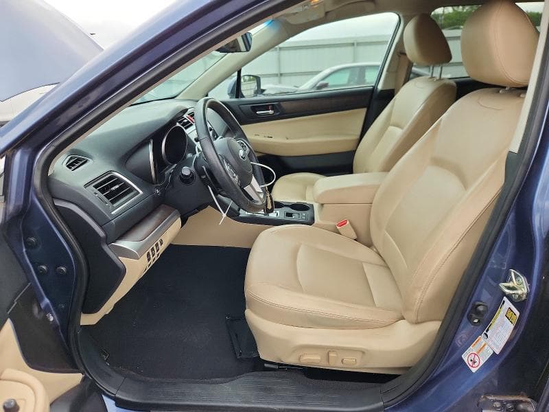 2017 SUBARU OUTBACK 2.5I LIMITED 2.5I LIMITED 7