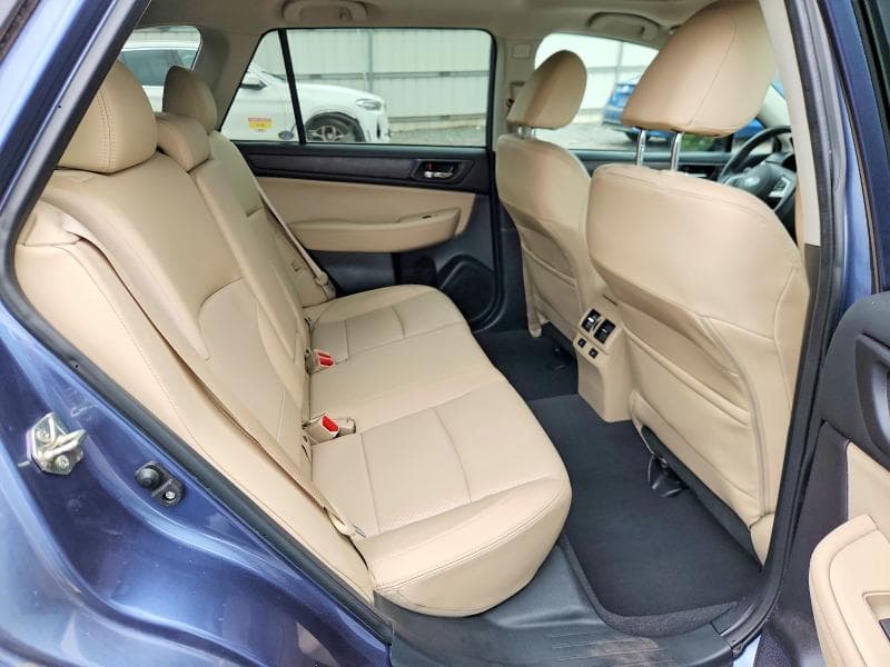 2017 SUBARU OUTBACK 2.5I LIMITED 2.5I LIMITED 10