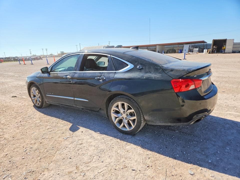 2017 CHEVROLET IMPALA PREMIER 2