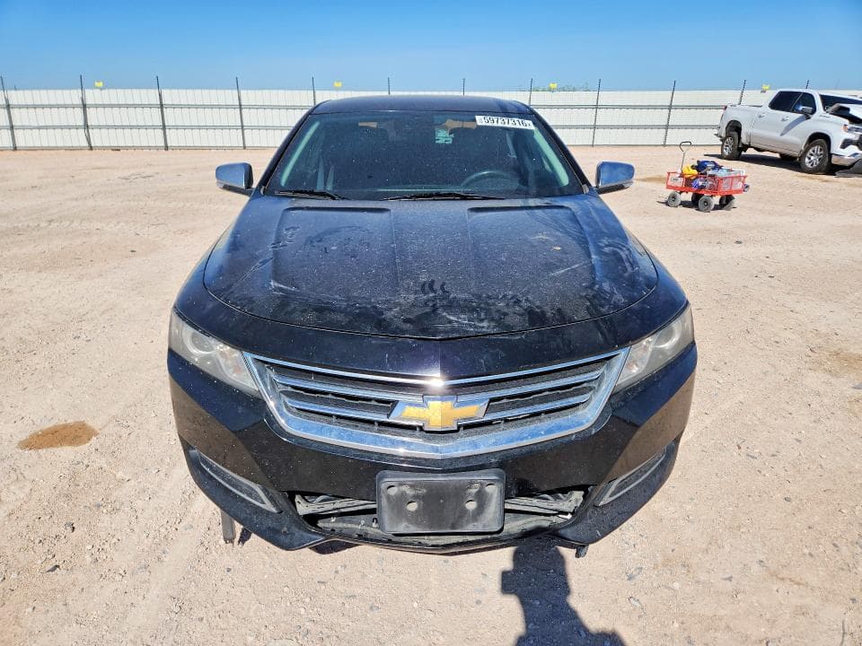 2017 CHEVROLET IMPALA PREMIER 5