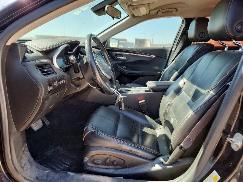 2017 CHEVROLET IMPALA PREMIER 7