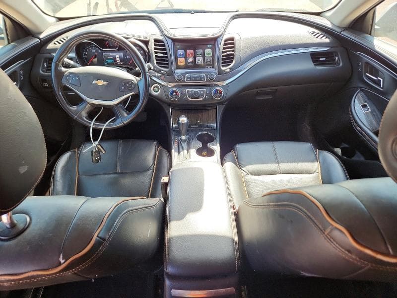 2017 CHEVROLET IMPALA PREMIER 8