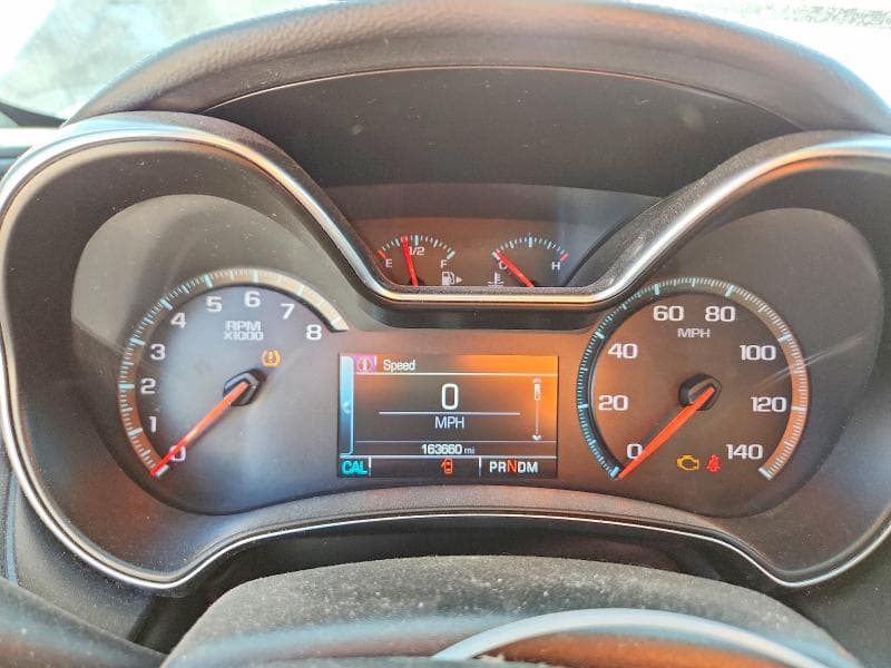 2017 CHEVROLET IMPALA PREMIER 9