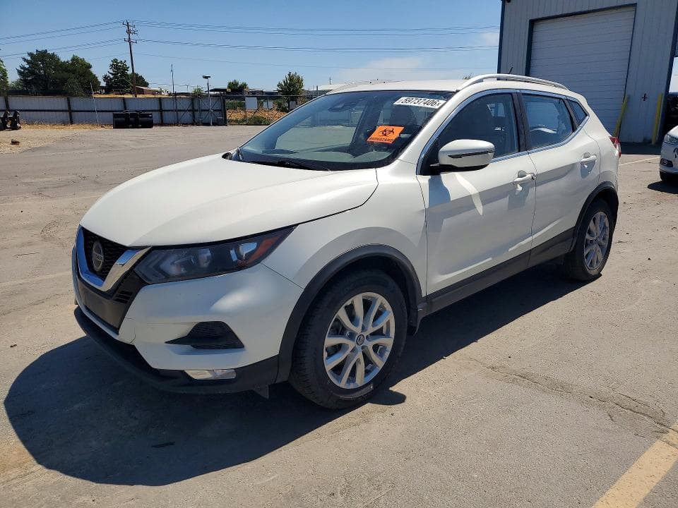 2022 NISSAN ROGUE SPORT SV - 1