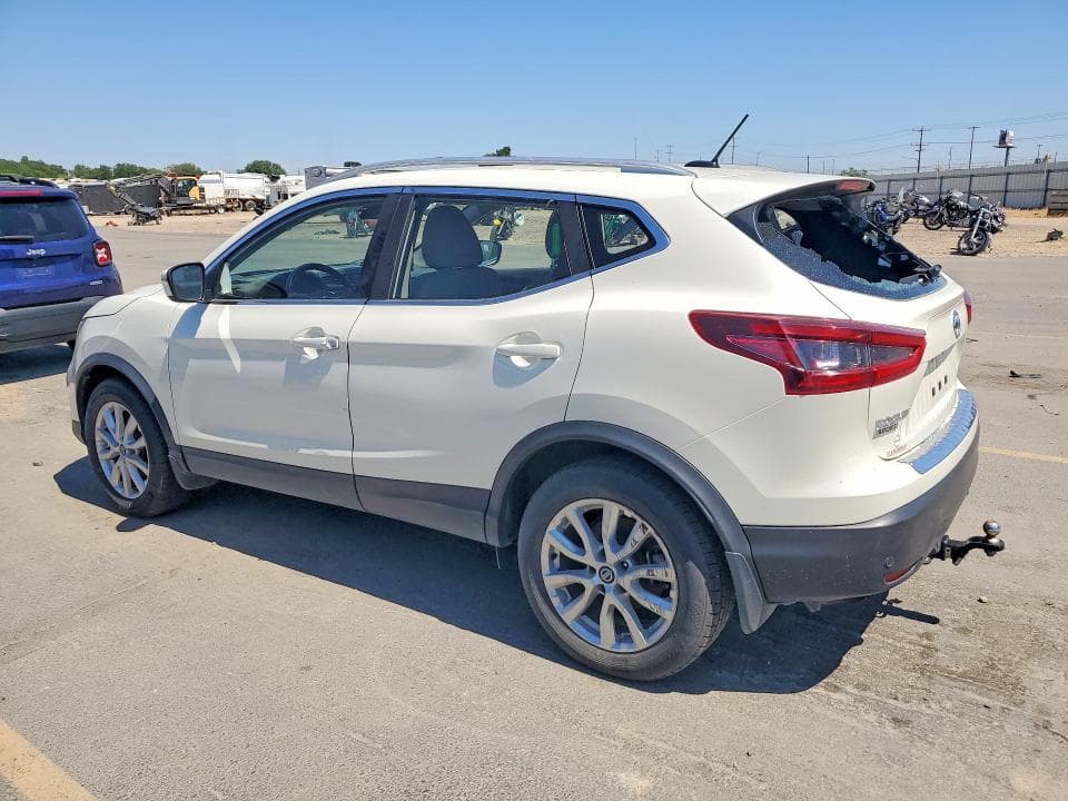 2022 NISSAN ROGUE SPORT SV 2