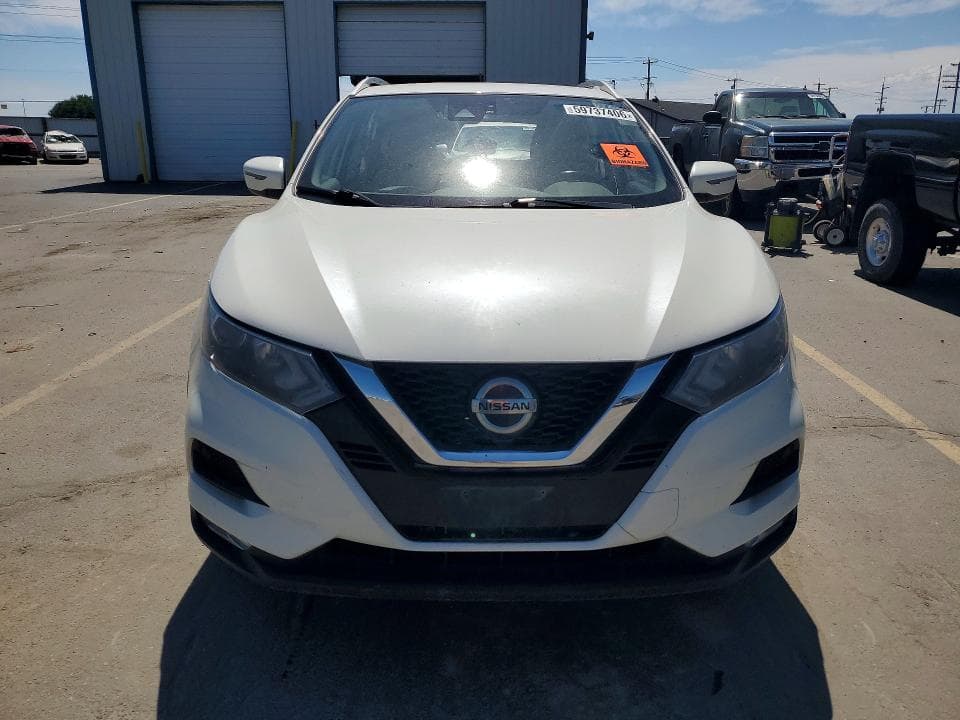 2022 NISSAN ROGUE SPORT SV 5