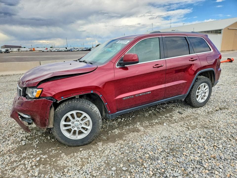 2020 JEEP CHEEROKEE - 1